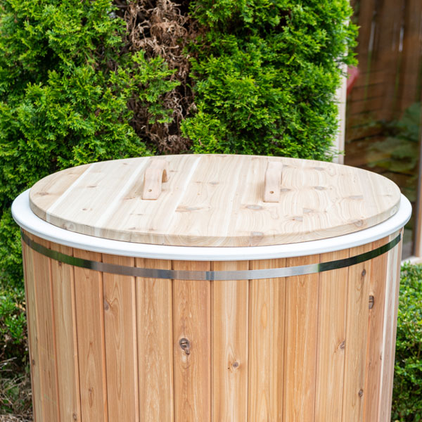 The Baltic Plunge Tub