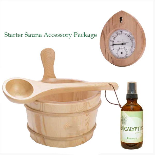 Tranquility MP Barrel Sauna Wood Burning