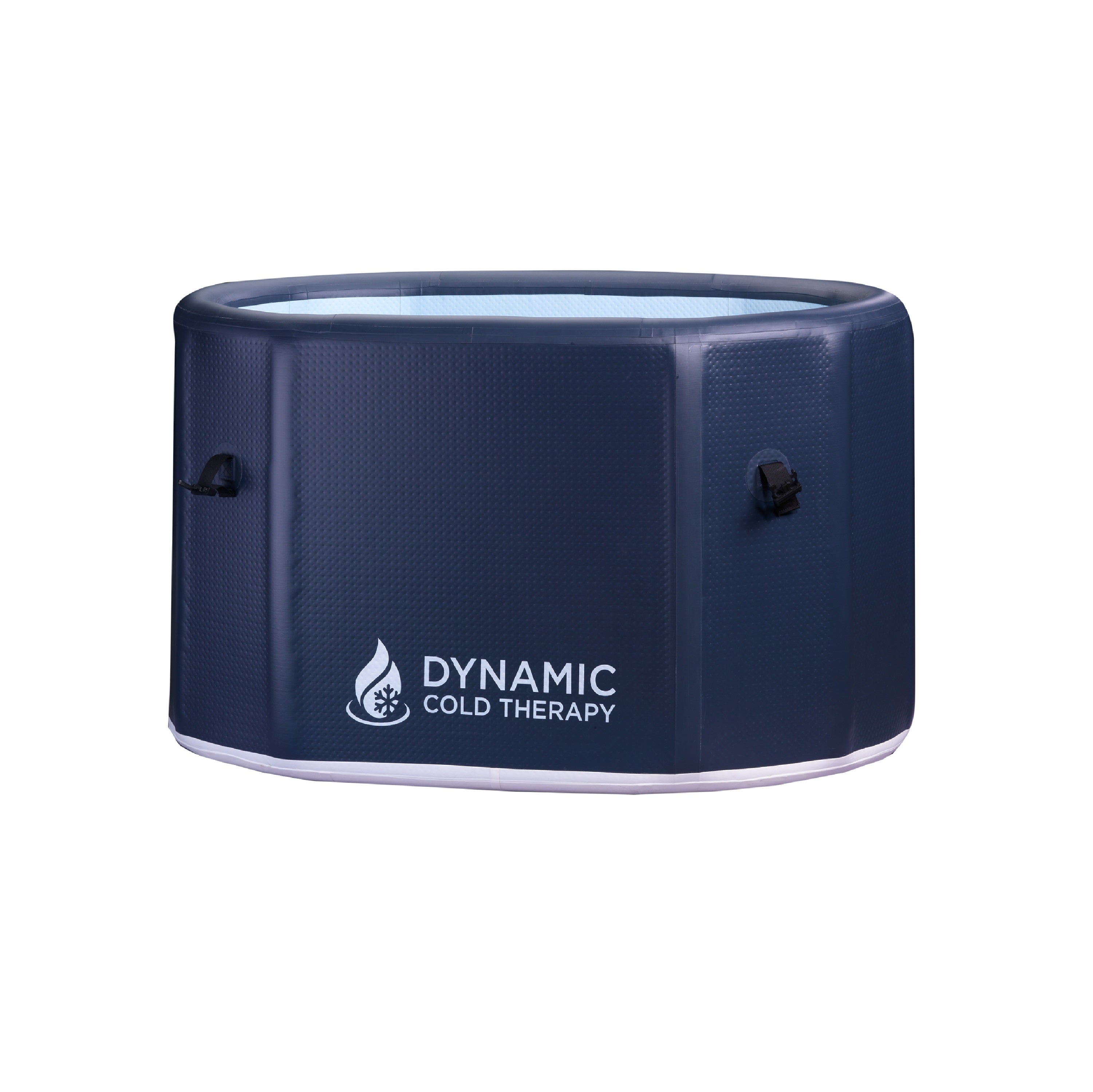 Dynamic Cold Therapy Inflatable Oval Cold Plunge