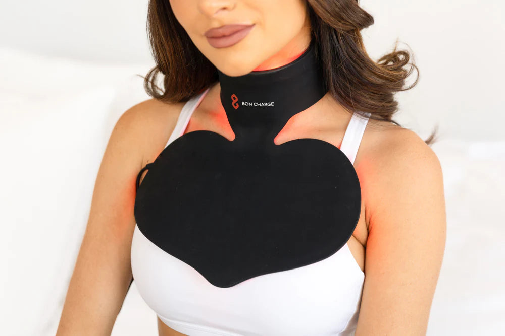 Red Light Face, Neck, and Chest Bundle