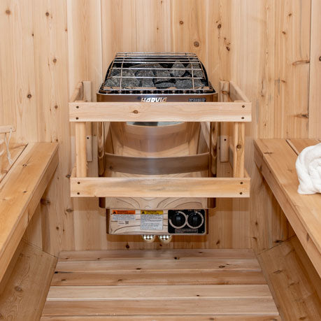 CT MiniPOD Sauna Electric Heated