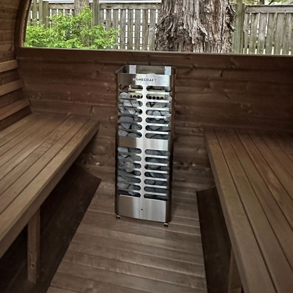 Homecraft Revive Sauna Heater