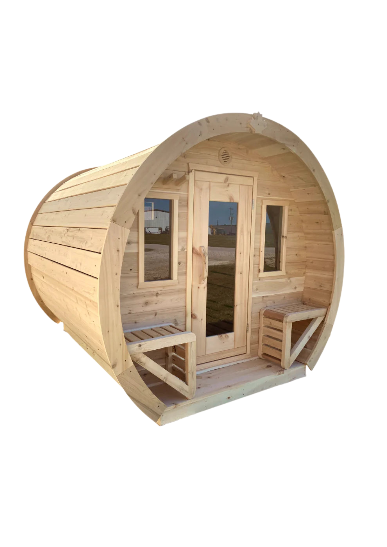 True North Schooner Outdoor Sauna