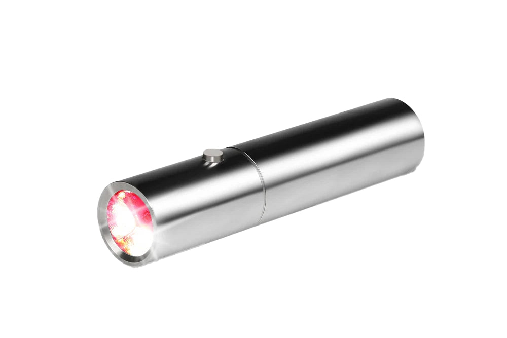 Bullet Red Light Therapy Device